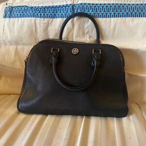 Tory Burch Black Satchel